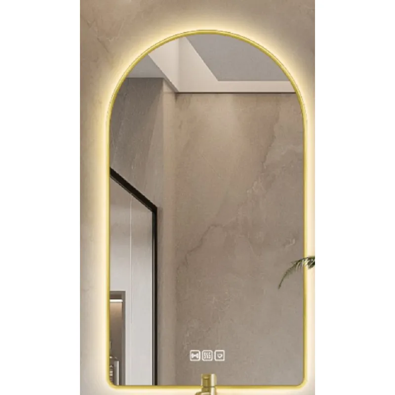 Dimmable Lighted LED Mirror